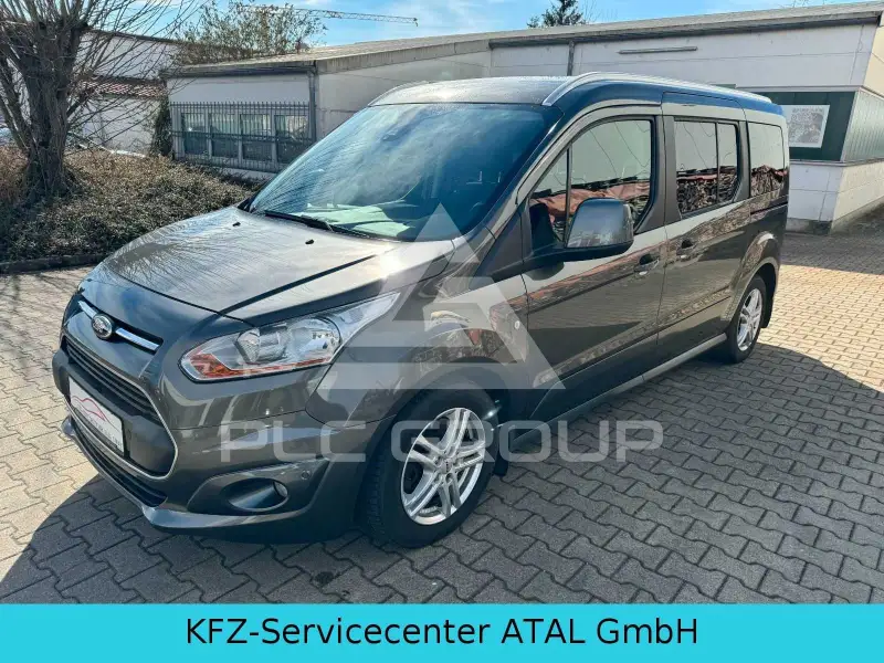 2015 Ford Tourneo