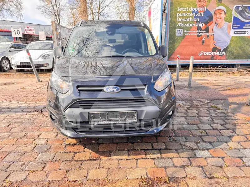 2015 Ford Tourneo