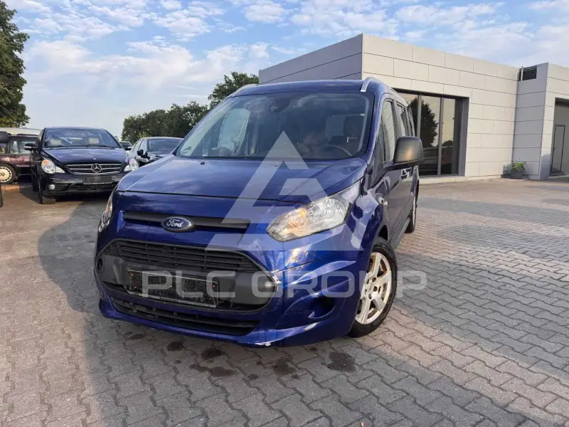 2015 Ford Tourneo