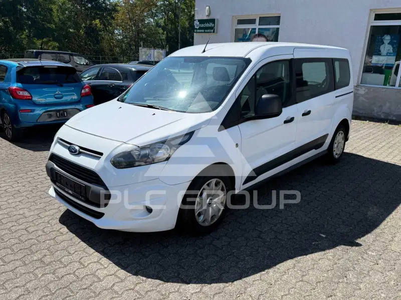 2015 Ford Tourneo