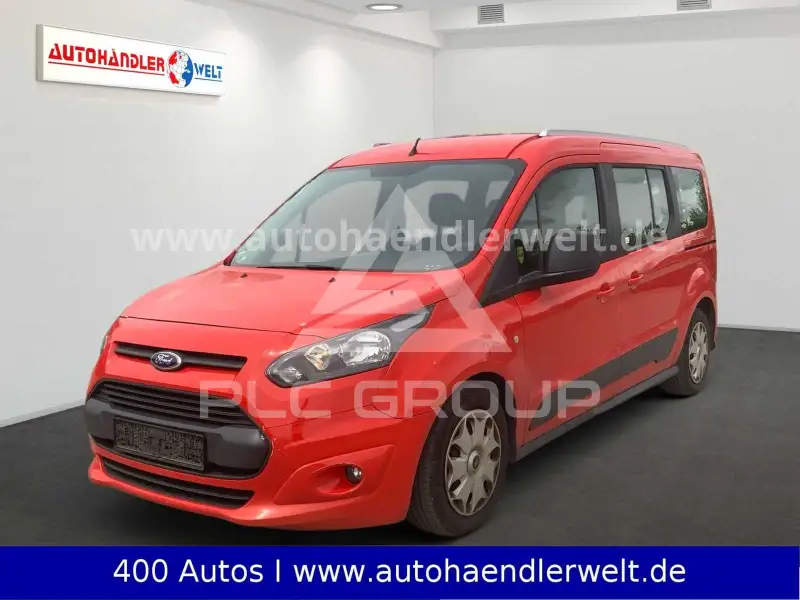 2015 Ford Tourneo