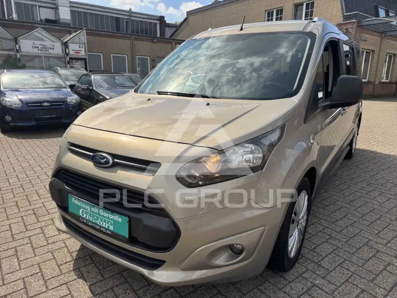 2015 Ford Tourneo