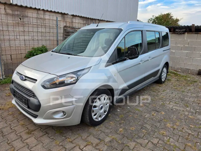 2015 Ford Tourneo