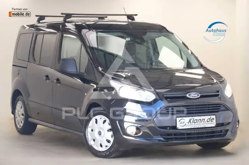 2015 Ford Tourneo