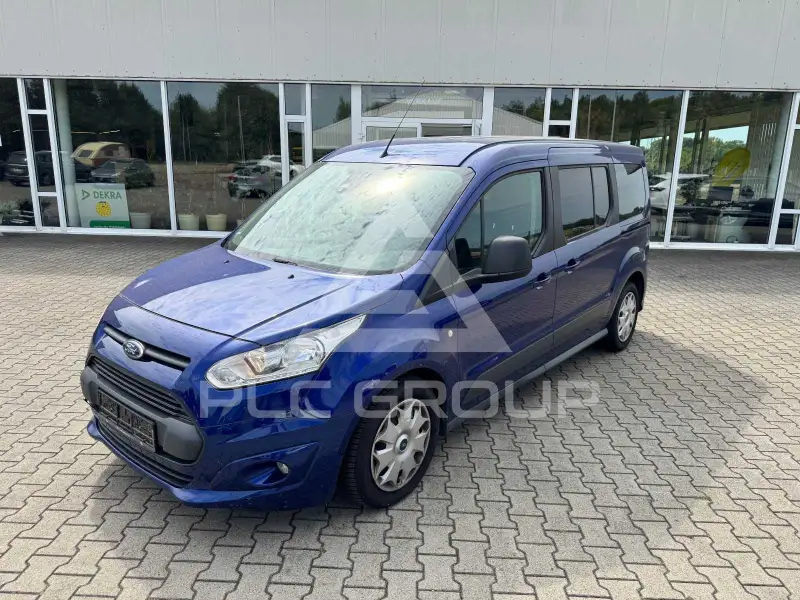 2015 Ford Tourneo