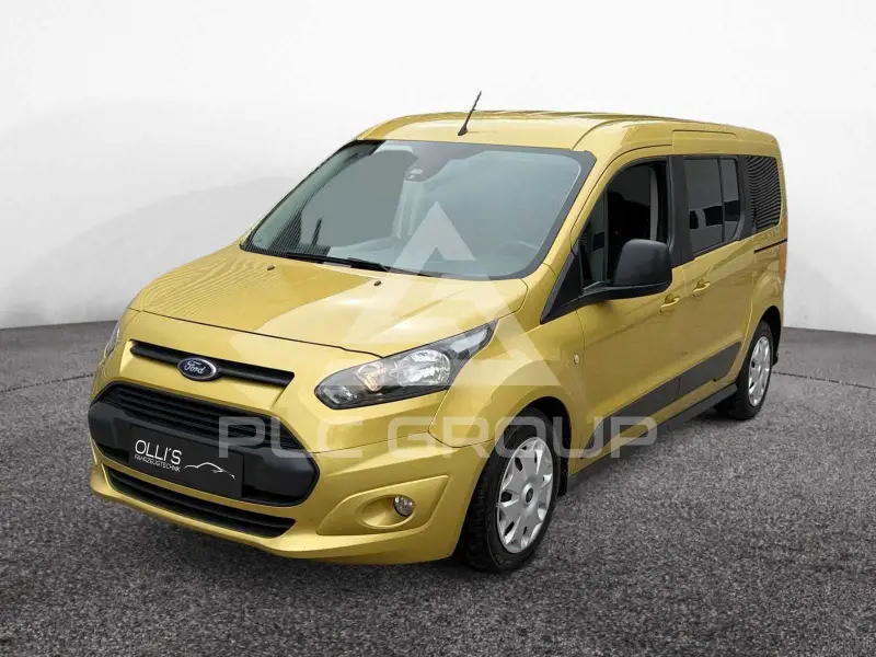 2015 Ford Tourneo