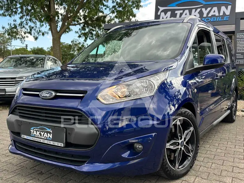 2015 Ford Tourneo