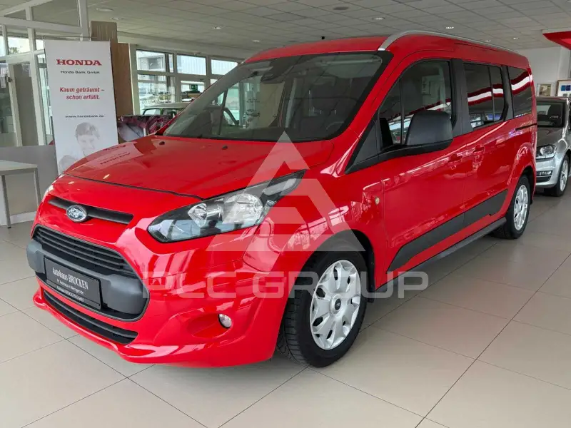 2015 Ford Tourneo