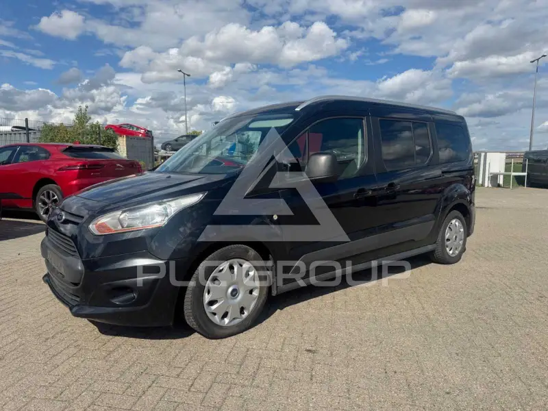 2015 Ford Tourneo