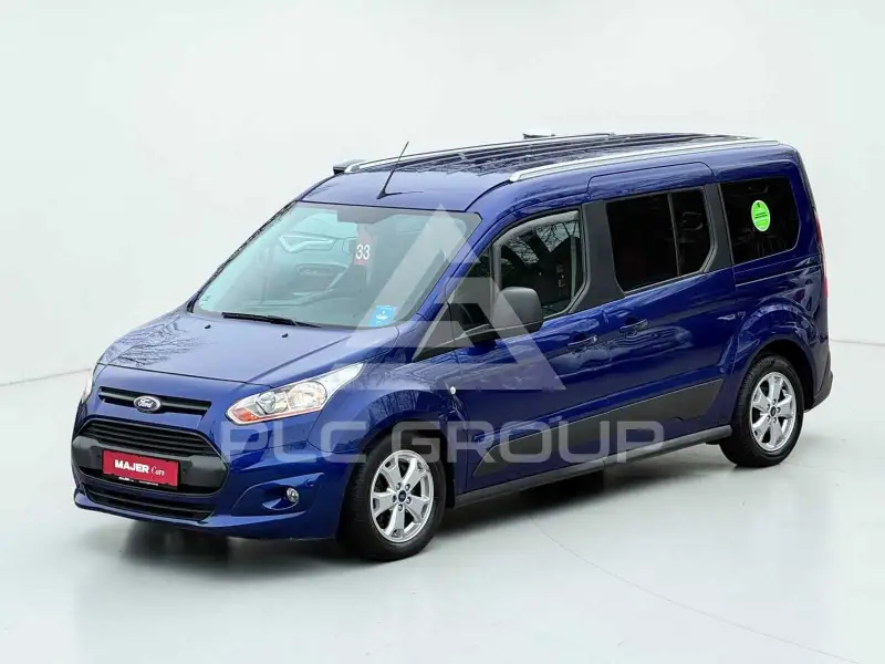 2015 Ford Tourneo