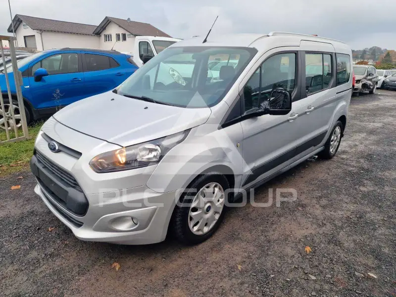 2015 Ford Tourneo
