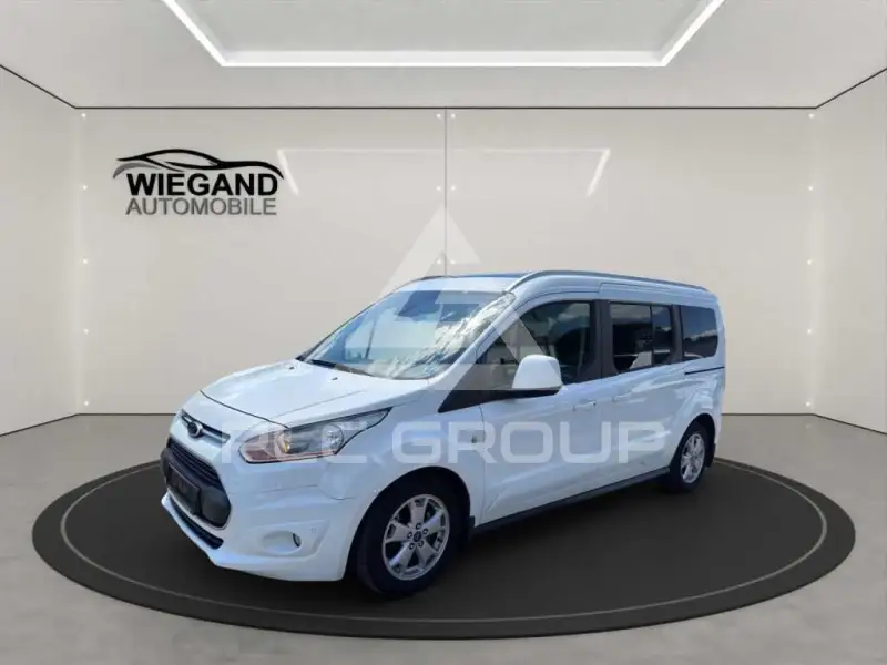 2015 Ford Tourneo