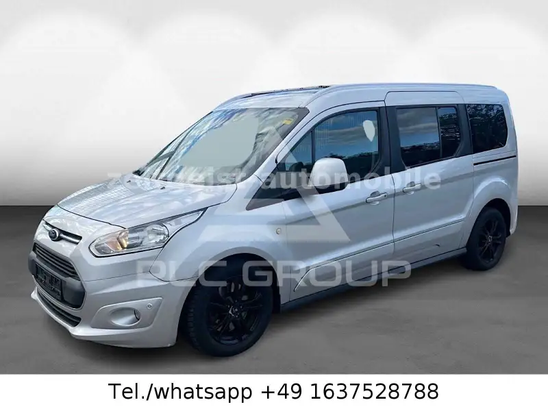 2015 Ford Tourneo