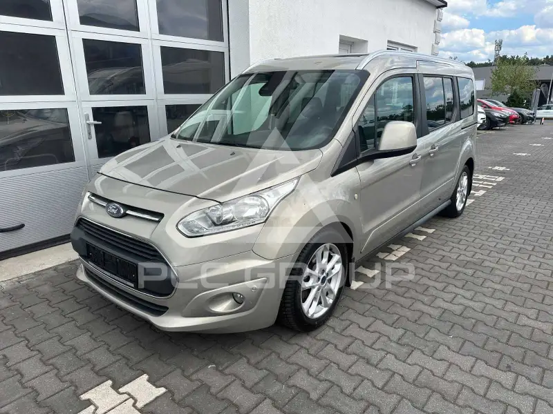 2015 Ford Tourneo