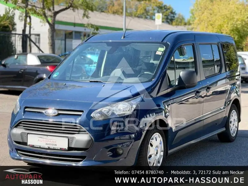 2015 Ford Tourneo