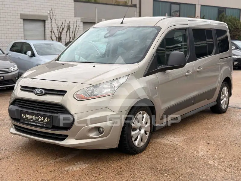 2015 Ford Tourneo