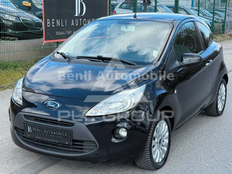 2015 Ford KA