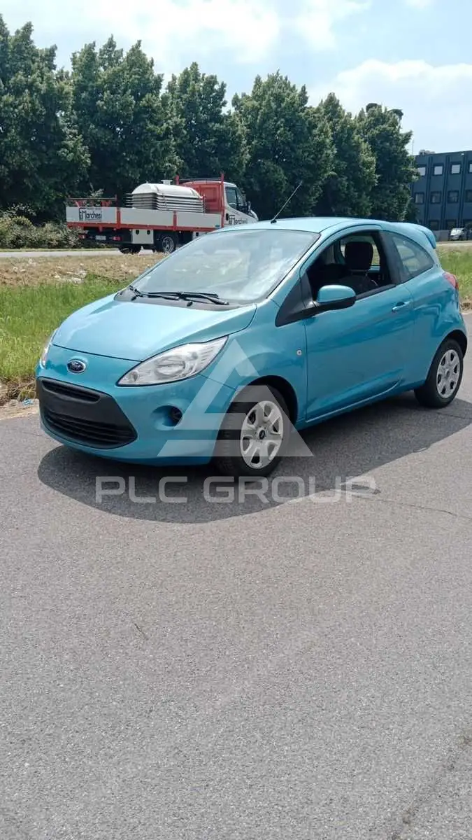 2015 Ford KA