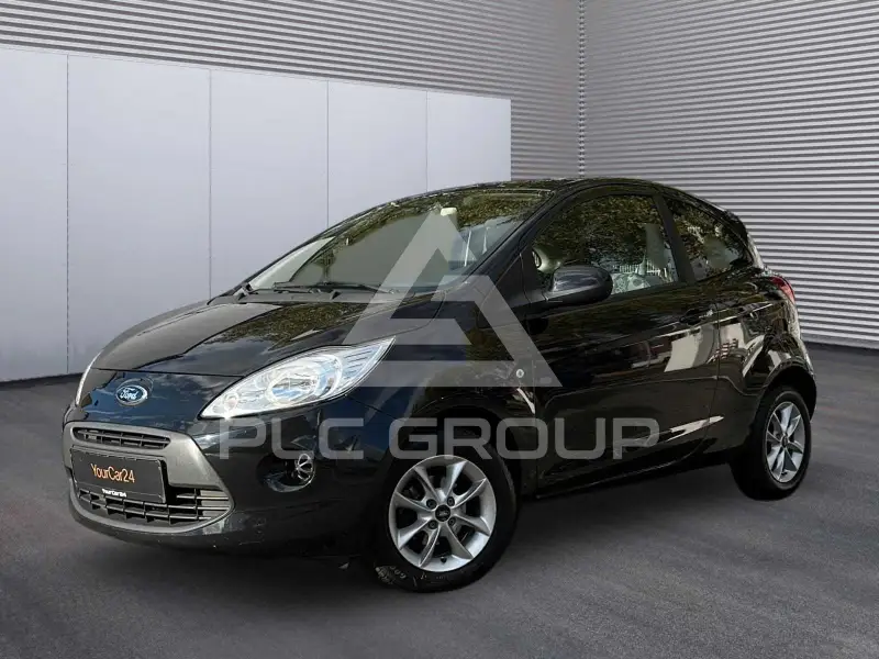 2015 Ford KA