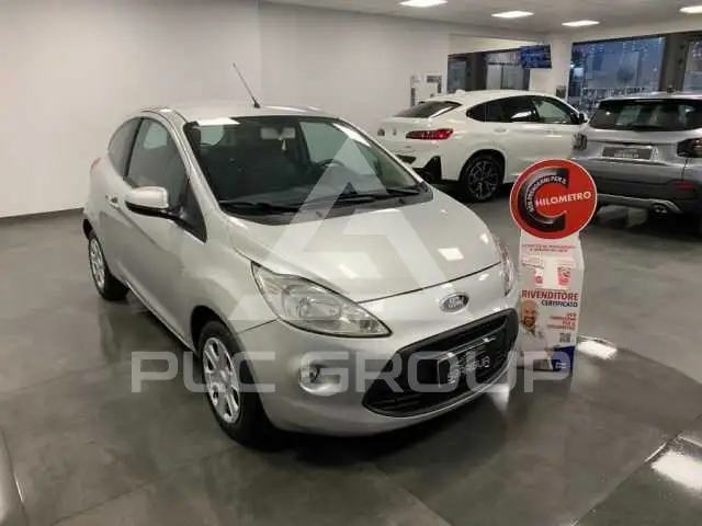 2015 Ford KA