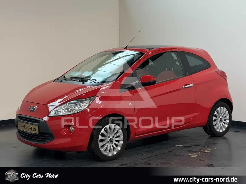 2015 Ford KA