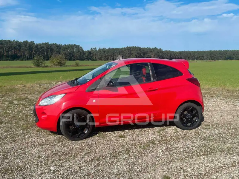 2015 Ford KA