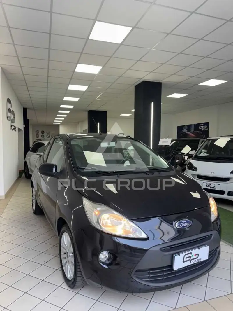 2015 Ford KA