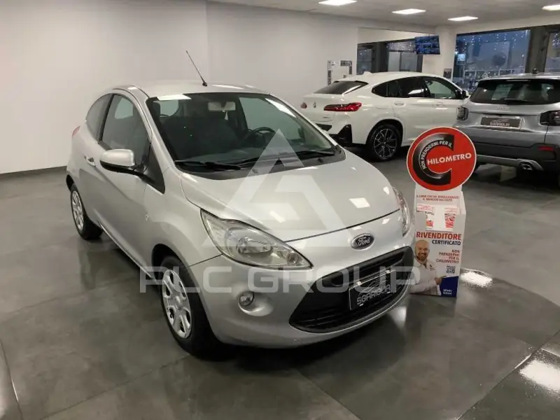 2015 Ford KA