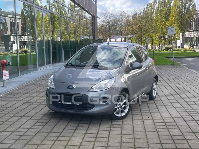 2015 Ford KA