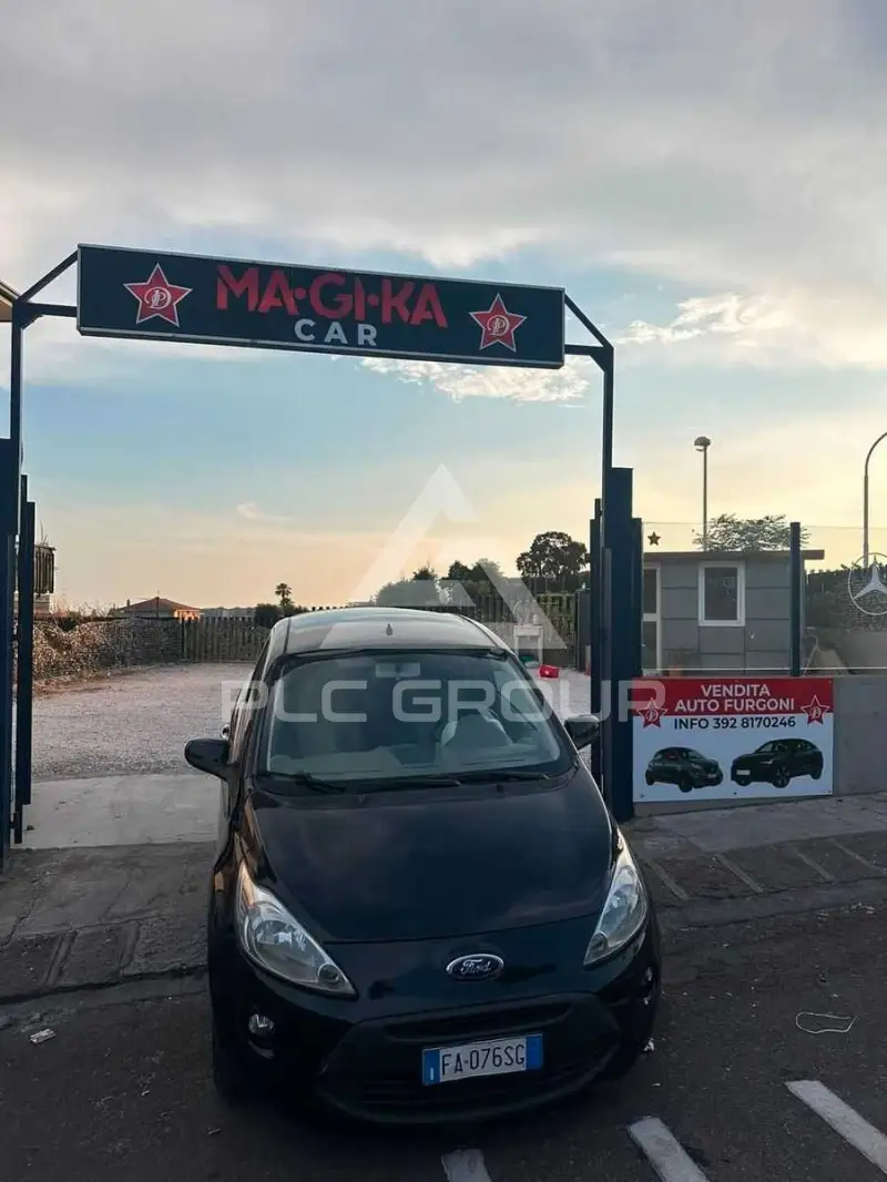 2015 Ford KA