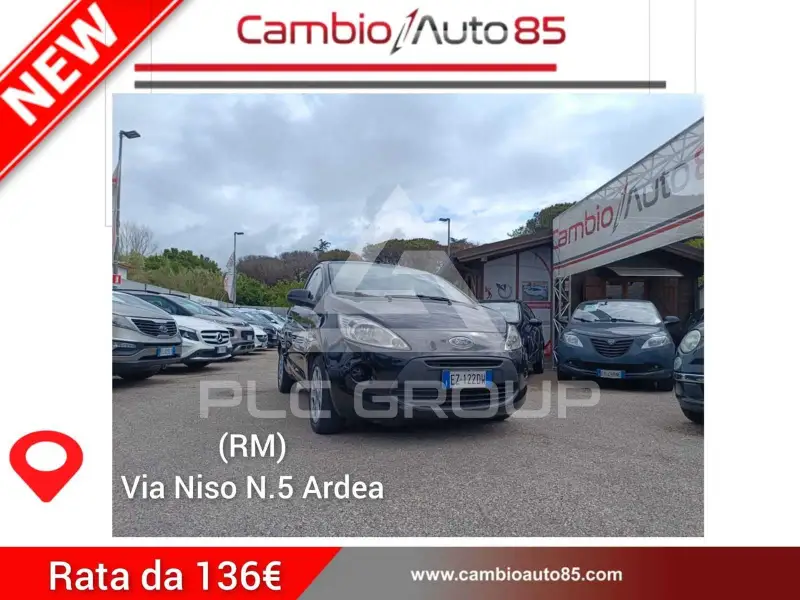 2015 Ford KA