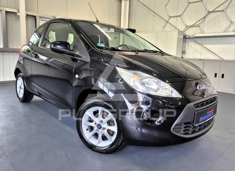 2015 Ford KA