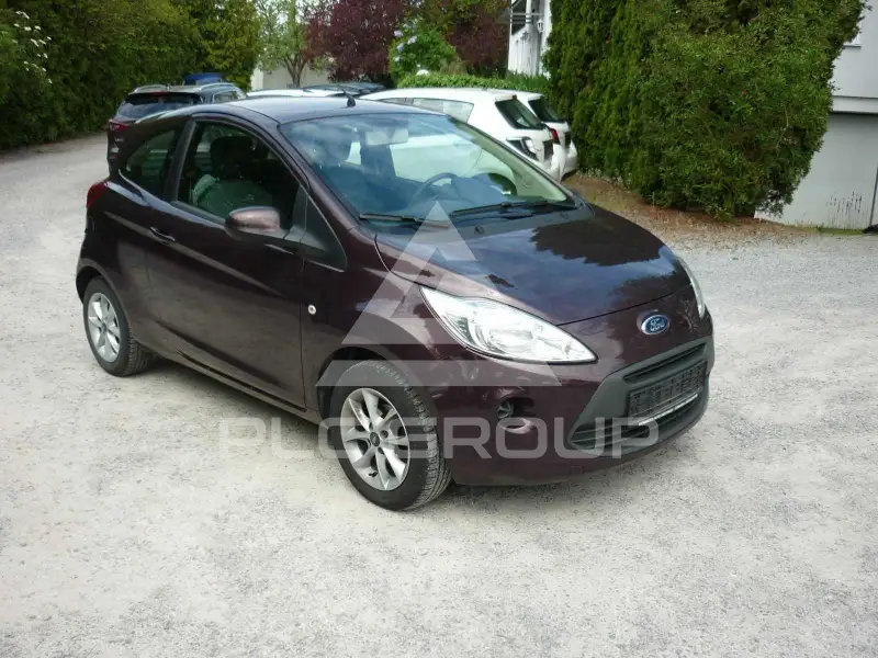 2015 Ford KA