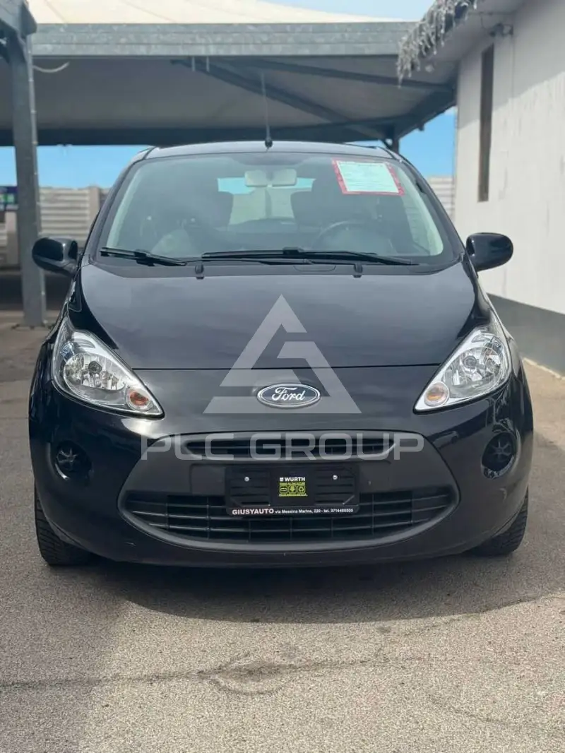 2015 Ford KA