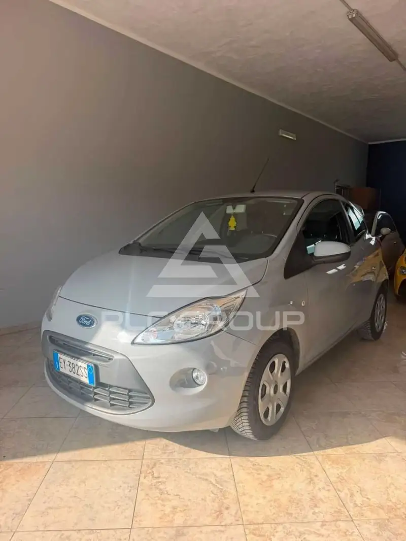 2015 Ford KA