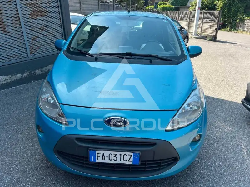 2015 Ford KA