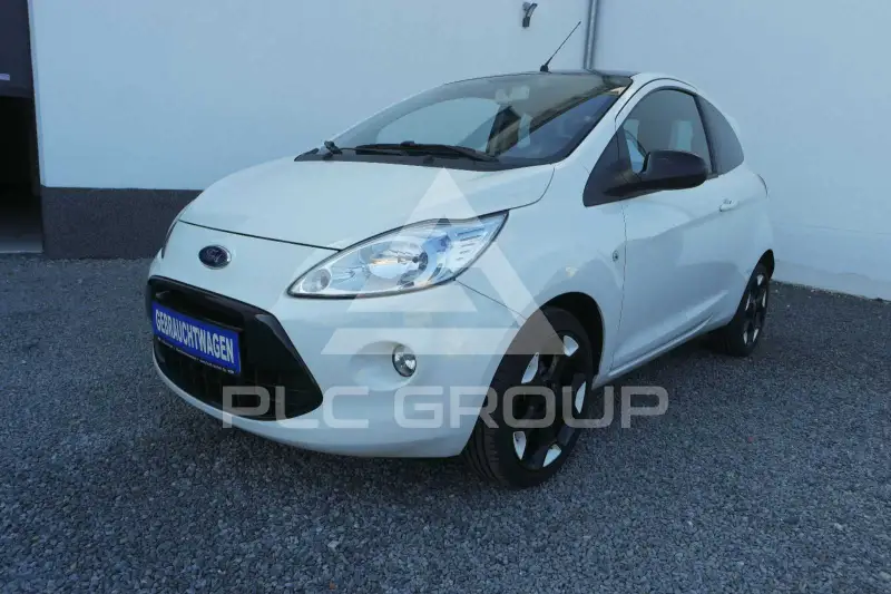 2015 Ford KA