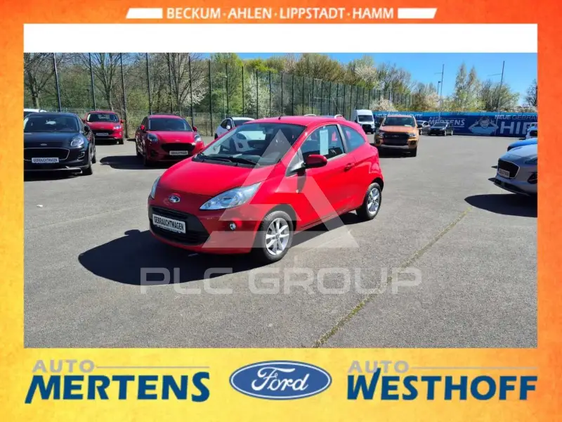 2015 Ford KA