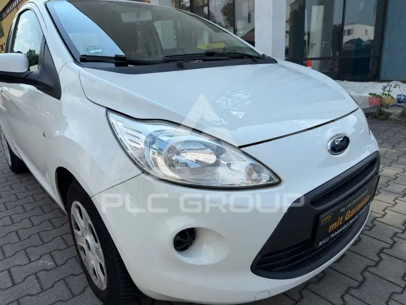2015 Ford KA