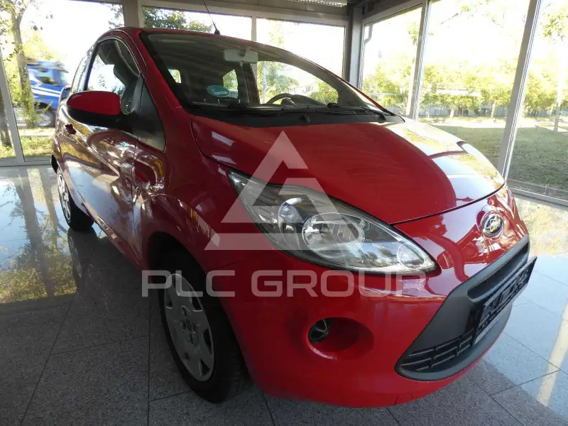 2015 Ford KA