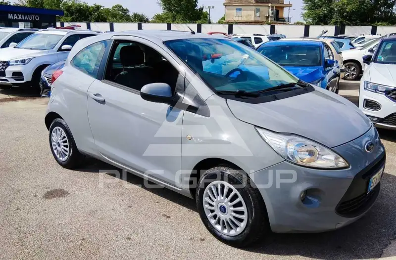 2015 Ford KA