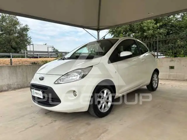 2015 Ford KA