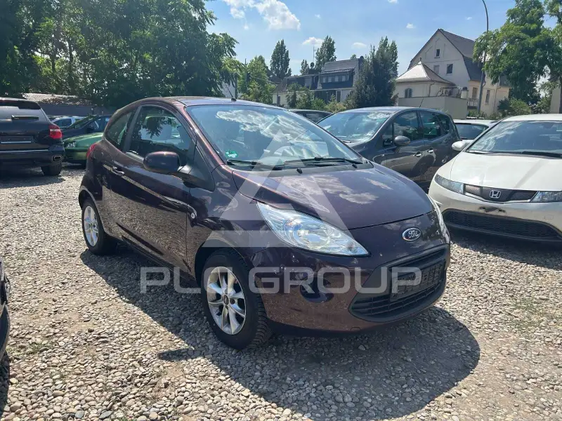 2015 Ford KA