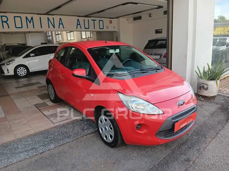 2015 Ford KA