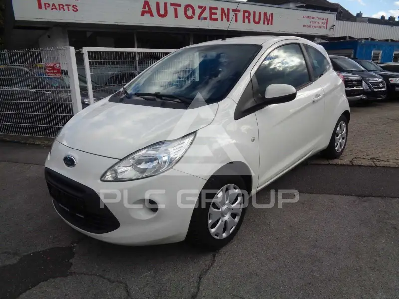 2015 Ford KA
