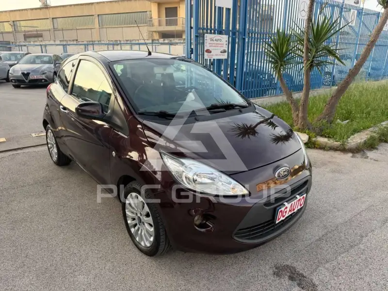 2015 Ford KA