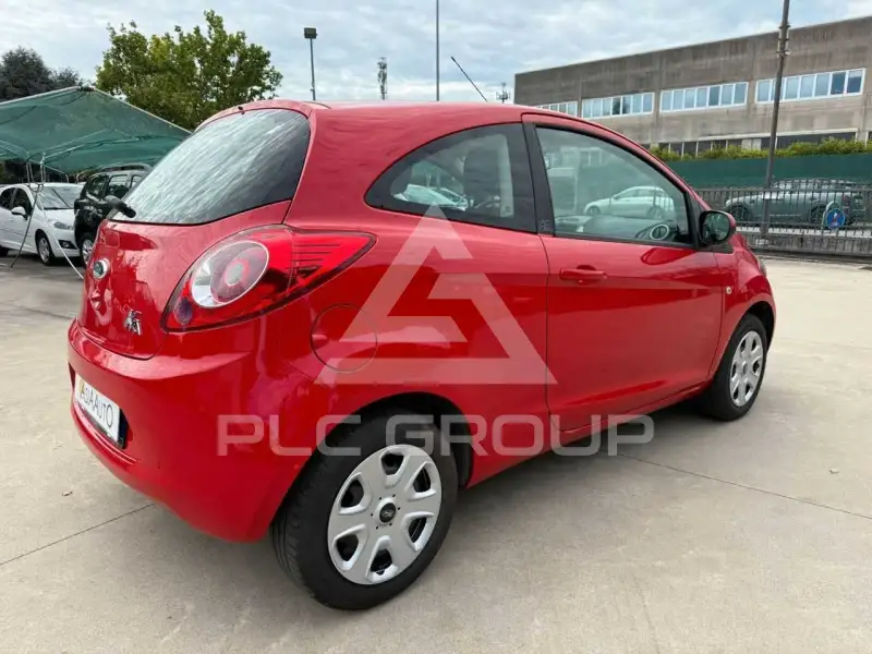 2015 Ford KA
