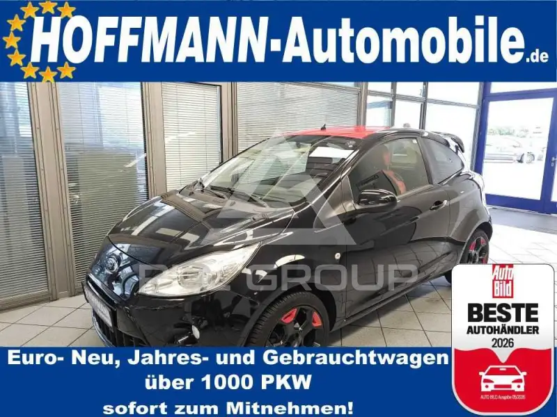 2015 Ford KA