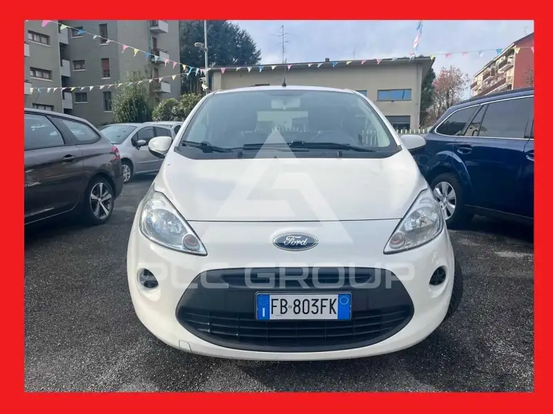 2015 Ford KA