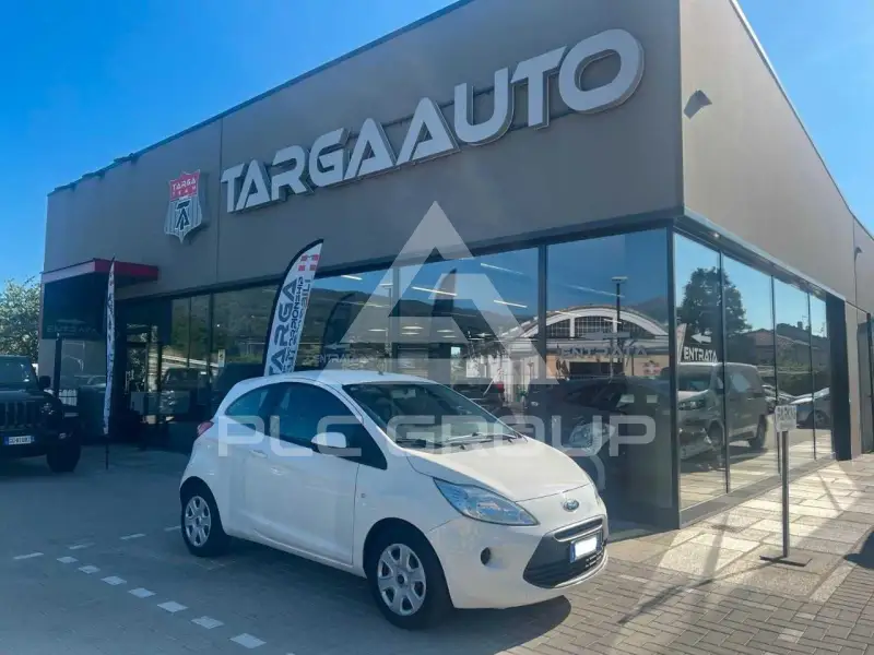 2015 Ford KA